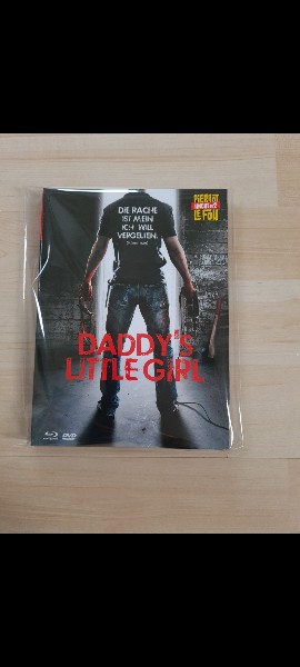 Daddys little girl Mediabook oop top sz Kaufen!