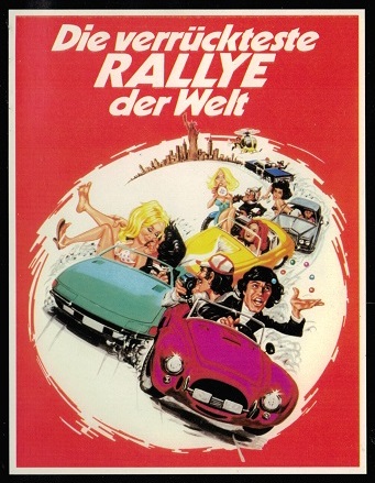 Die verrückteste Rallye der Welt (Blu-ray) Deutsch Kaufen!