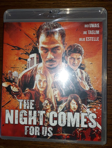 The Night comes for us - Blu-ray UNCUT Kaufen!