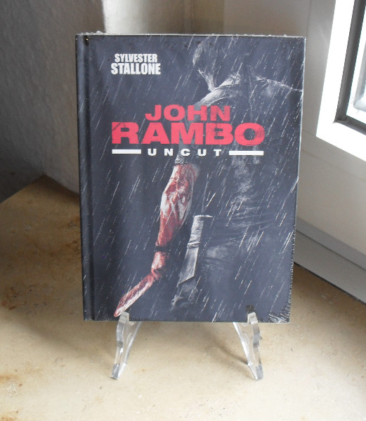 John Rambo Mediabook OVP Kaufen!