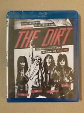 The Dirt - Blu-Ray HD - Ton Deutsch Kaufen!