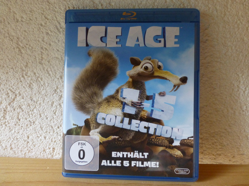 Ice Age Collection 1- 5 Kaufen!