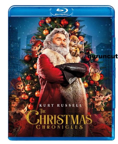 The Christmas Chronicles 1 Kurt Russell Blu-ray Kaufen!