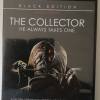 THE COLLECTOR  (  UNCUT  ) THE COLLECTOR  (  UNCUT  )