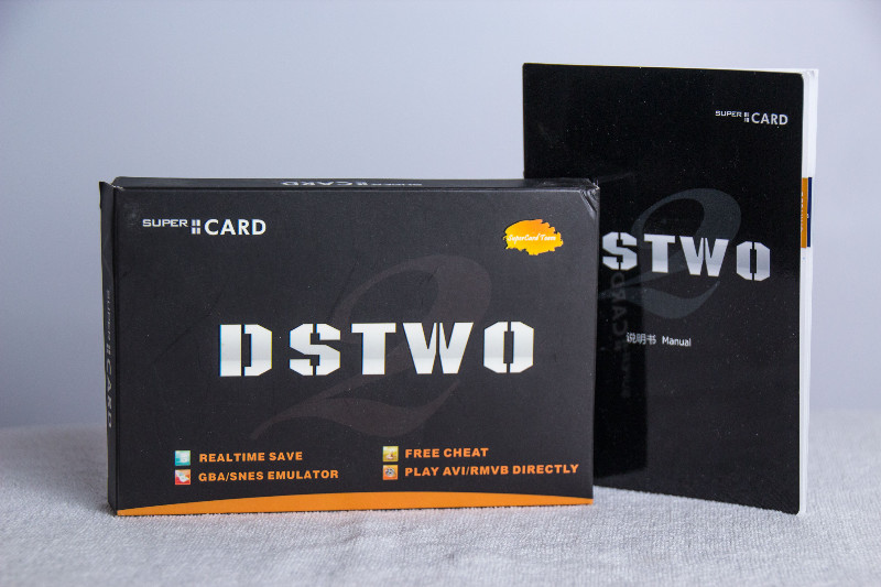 Super Card DSTWO Nintendo DS & 3DS & New 3DS Kaufen!