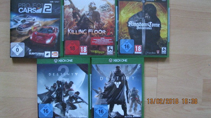5 Coole Xbox One Spiele Kaufen!
