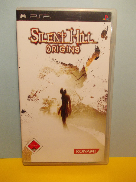 Silent Hill Origins PSP FSK18 Kaufen!