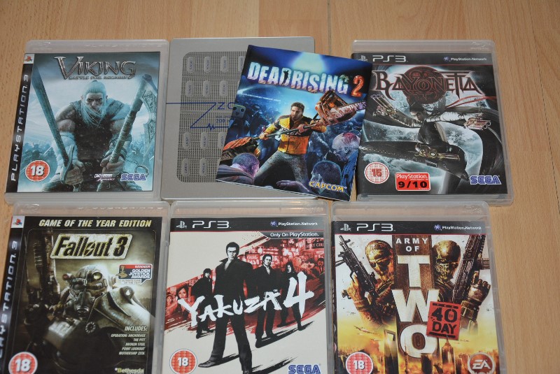 PS3 Spiele - Sammlung - alles UK - aussuchen Kaufen!
