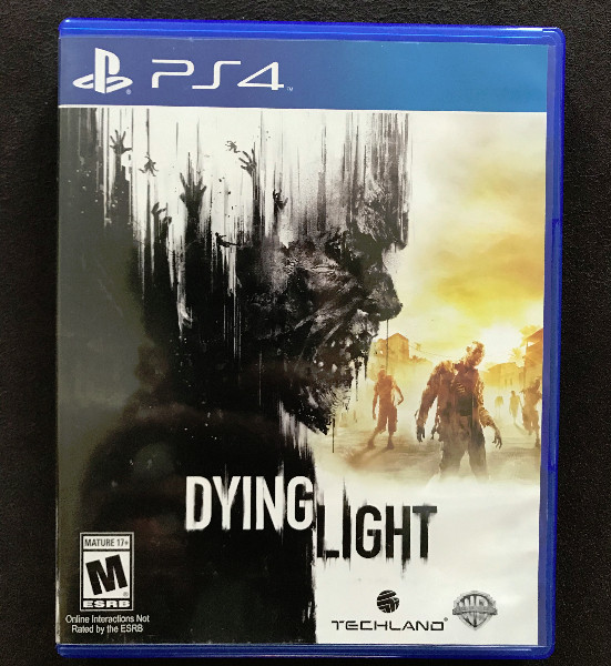 Dying Light PS4 US Uncut Kaufen!