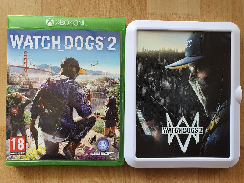 Watch Dogs 2 [FR4ME AT uncut Edition] Kaufen!
