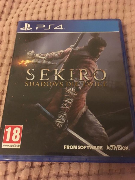 Sekiro - PS4 Kaufen!
