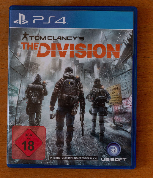 Tom Clancys The Division PS4 Kaufen!