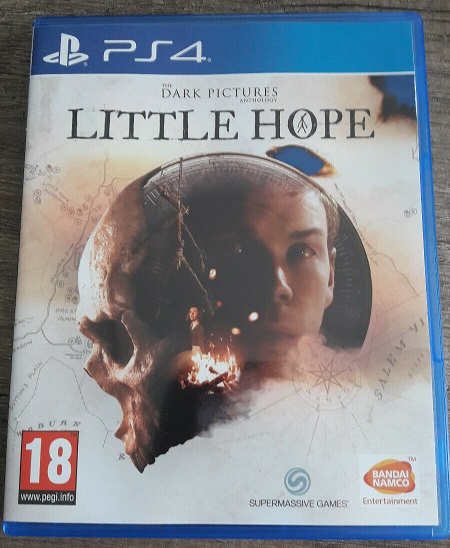 Little hope ps4 сколько часов геймплея