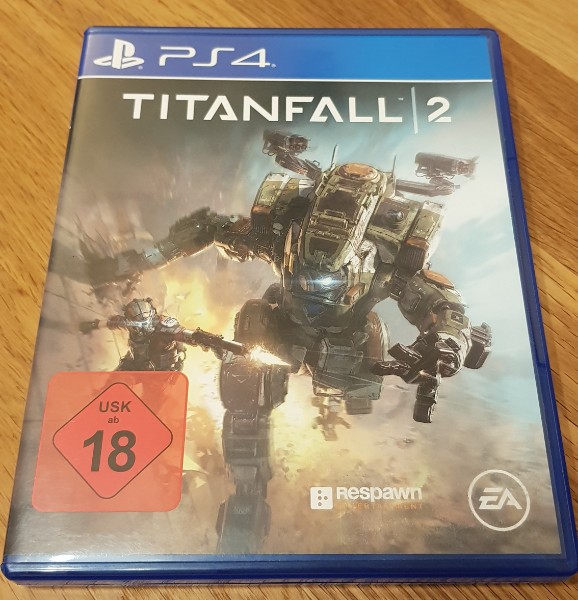 TITANFALL 2 [PS4] Kaufen!