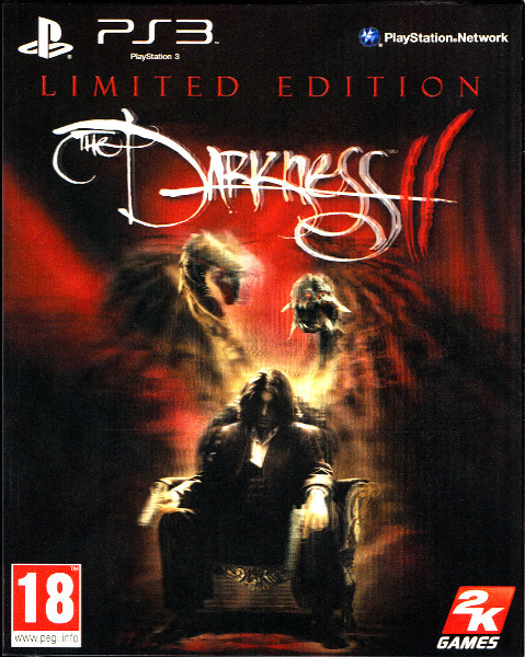 The Darkness 2 uncut Limited Edition Kaufen!