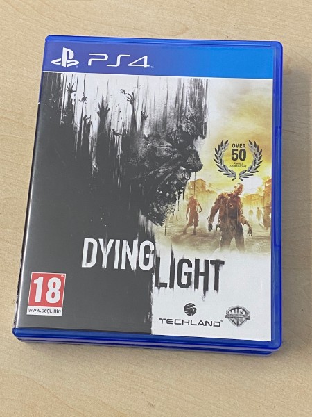 Dying Light Deutsch (PS4) Kaufen!