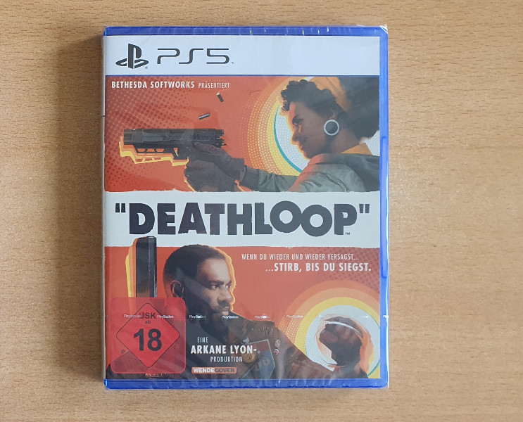 deathloop ps5 ebay