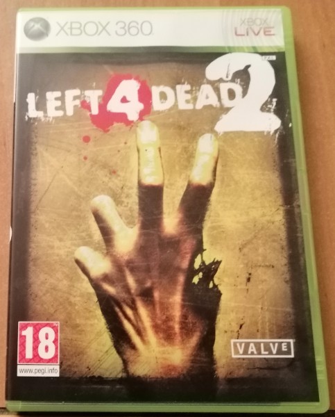Left 4 Dead 2 (Uncut) für XBox 360 , XBox Series X Kaufen!