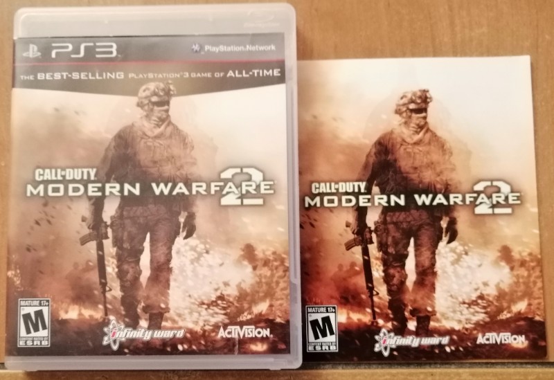 Call of Duty - Modern Warfare 2 (US Uncut) PS 3 Kaufen!