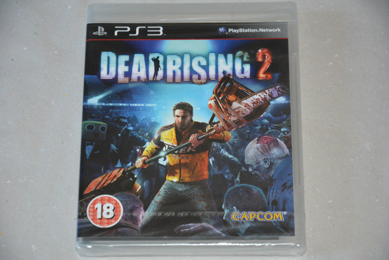 PS3 Spiel - Dead Rising 2 - NEU Kaufen!