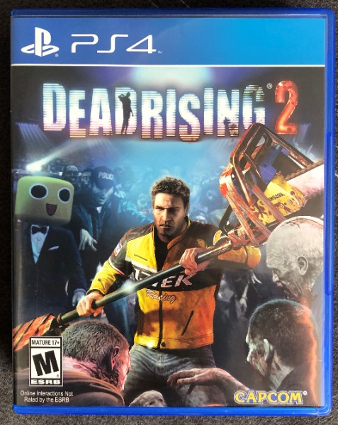 Dead Rising 2 (Sony Playstation 4, PS4, 2016) Kaufen!