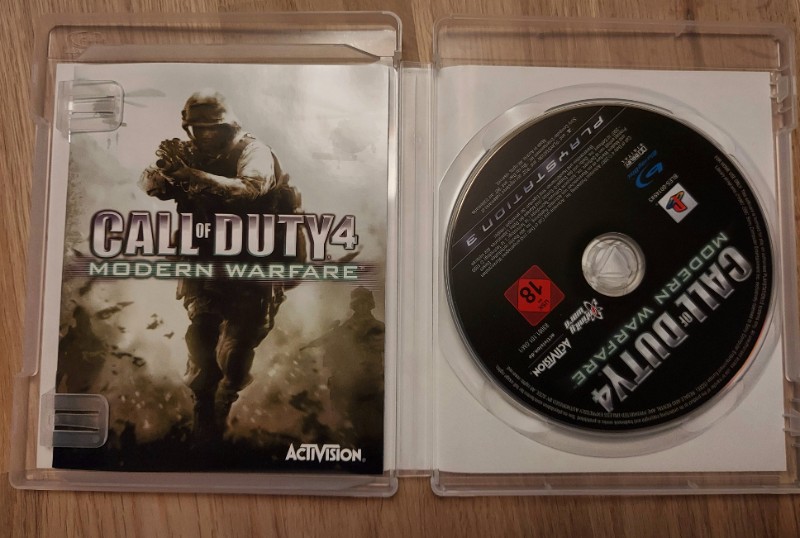 Call of Duty 4 - Modern Warfare Top Zustand Kaufen!
