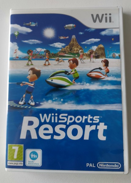 Nintendo Wii Sports Resort kaufen Kaufen!