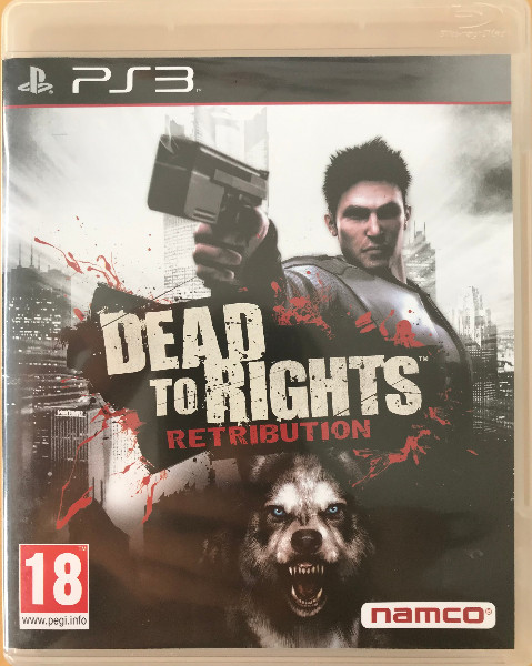 Dead to Rights - Retribution (AT-Version) Kaufen!