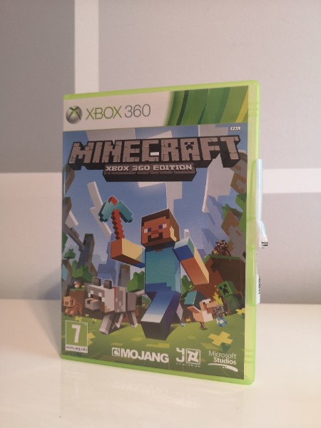 Xbox 360 Minecraft Kaufen!