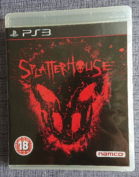 Splatterhouse UK Playstation 3 Neuwertig Kaufen!