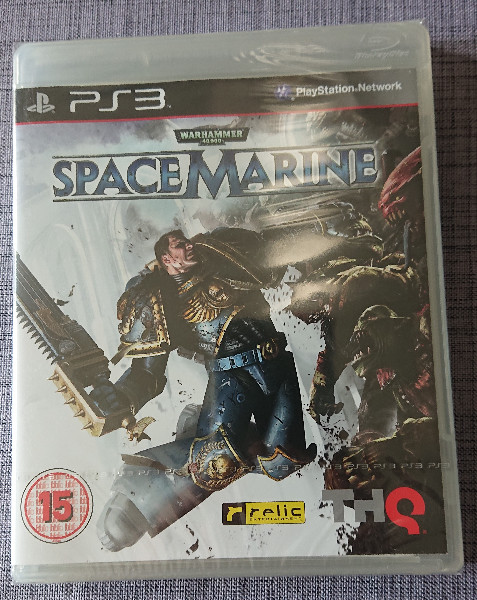 space marine ps3