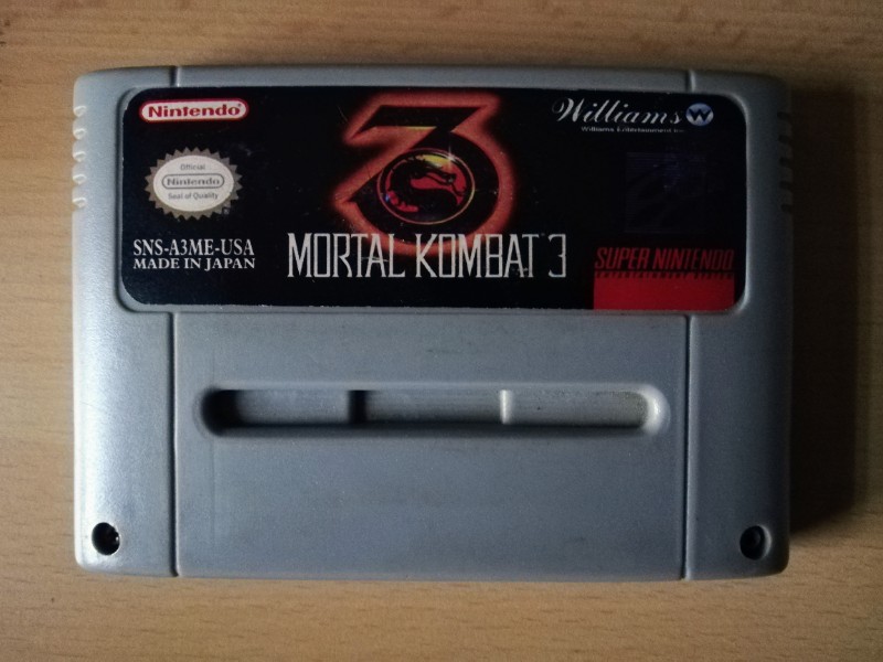 Mortal Kombat 3 Kaufen!