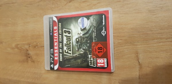 Fallout 3 Game of the Year Edition Ps3 uncut Kaufen!