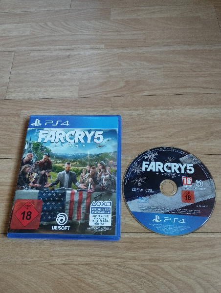 Far Cry 5 - PlayStation 4 Kaufen!