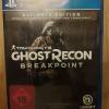 GOHST RECON BREAKPOINT PLAYSTA... GOHST RECON BREAKPOINT PLAYSTA...