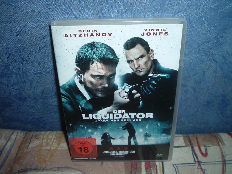 Der Liquidator - Töten war sein Job *DVD* uncut Kaufen!