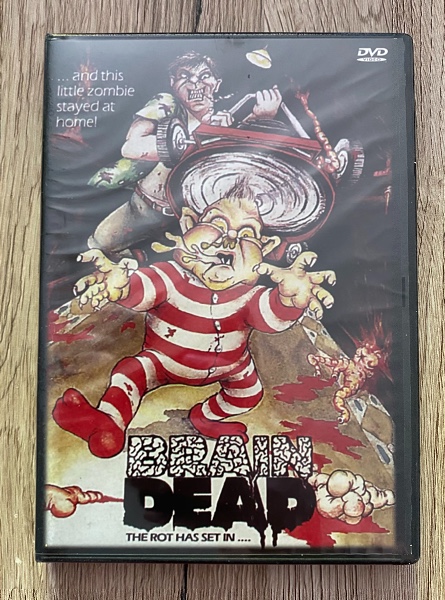 Braindead - Dead Alive | UNCUT 107 Min. |DVD| NEU Kaufen!