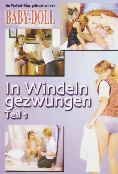 In Windeln gezwungen 1 - Baby Doll DVD NEU Kaufen!