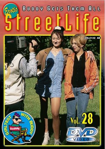 Streetlife 28 Girltest With Buddy Dbm Dvd Neu Kaufen