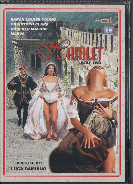 Hamlet 2 - Sarah Young - DVD Neu Kaufen!