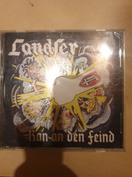 CD Landser Ran an den Feind Kaufen!