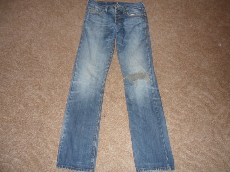 Jack & Jones Herren Jeans Hose Größe 30 32 Kaufen!